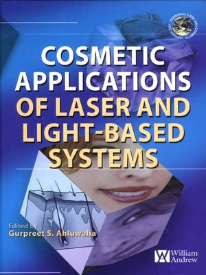 cover image of Cosmetics Applications of Laser and Light-Based Systems